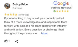 CUSTOMER REVIEW