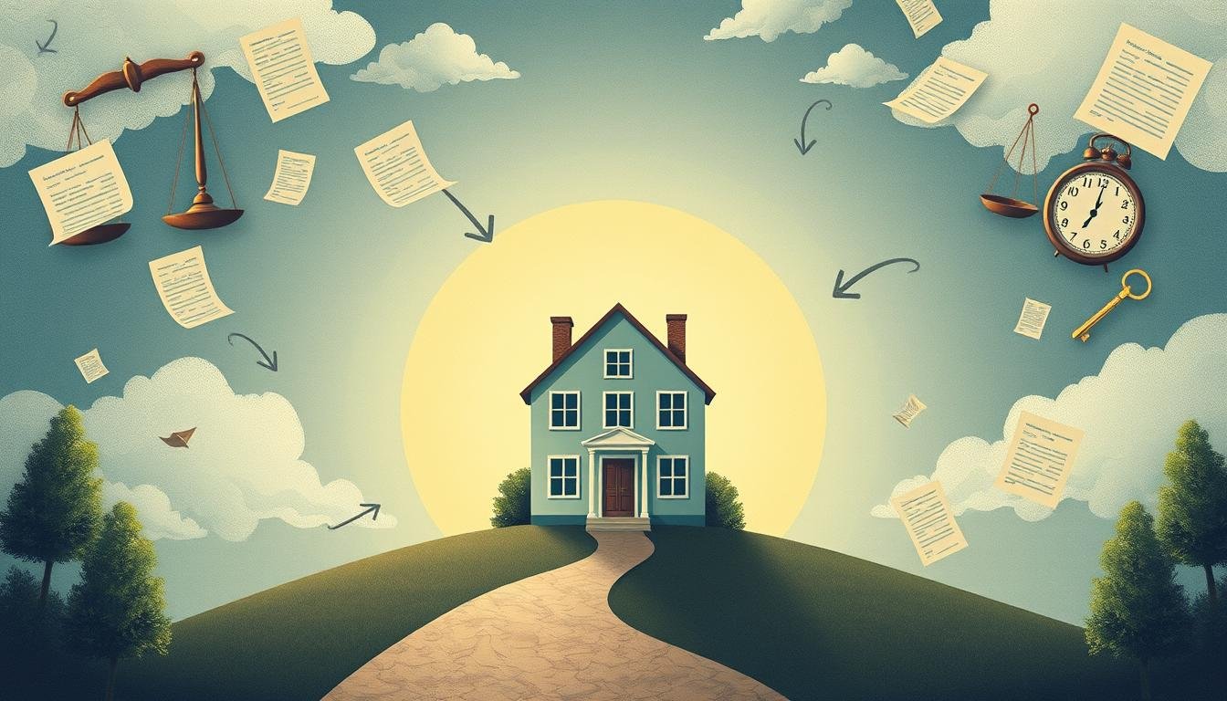 can you sell a house before probate