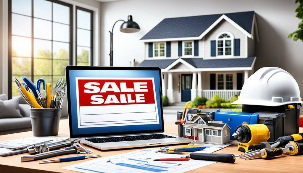 Successful home selling tactics