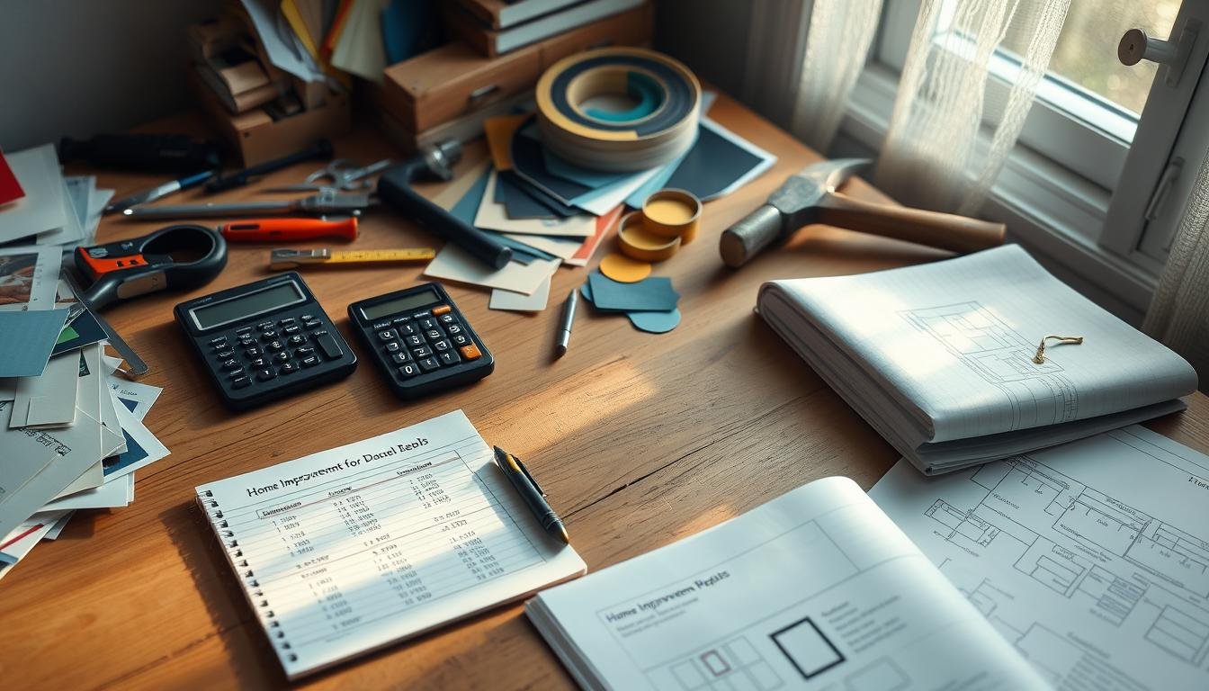 Home Repair Cost Calculator