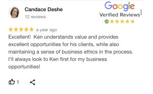 CUSTOMER REVIEW